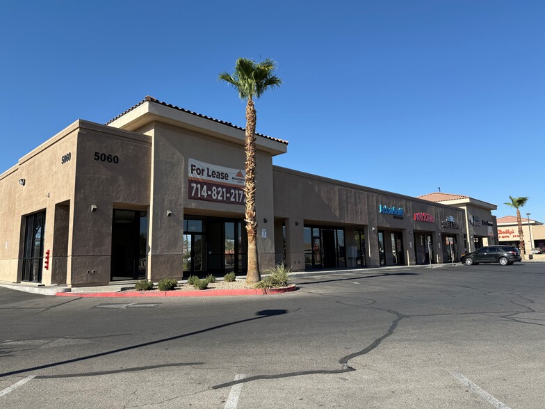 5230 Boulder Hwy, Las Vegas, NV for lease - Building Photo - Image 1 of 11