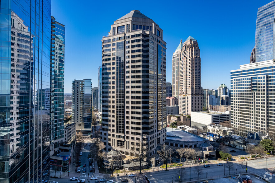 1100 Peachtree St NE, Atlanta, GA for lease - Building Photo - Image 1 of 29