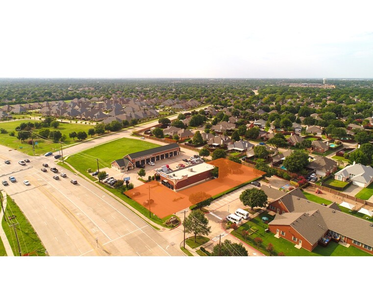 1257 W Round Grove Rd, Lewisville, TX for sale - Primary Photo - Image 1 of 1