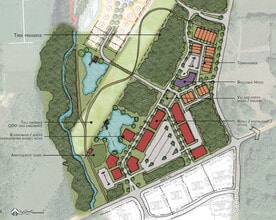 0 Seed Tick Rd, Lakeland, TN for lease Building Photo- Image 1 of 1