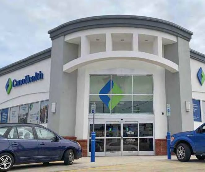 1454 Central Blvd, Brownsville, TX 78520 Cano Health Premier