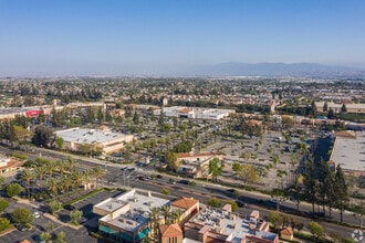 5533-5549 Philadelphia St, Chino, CA - AERIAL  map view - Image1