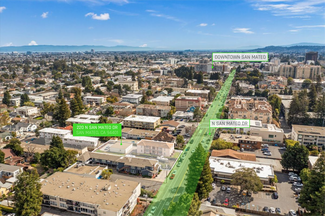 More details for 220 N San Mateo Dr, San Mateo, CA - Multifamily for Sale