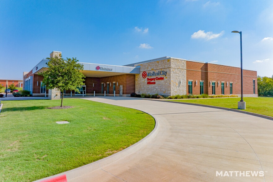 8900 Medical City Way, Fort Worth, TX for sale - Building Photo - Image 2 of 3