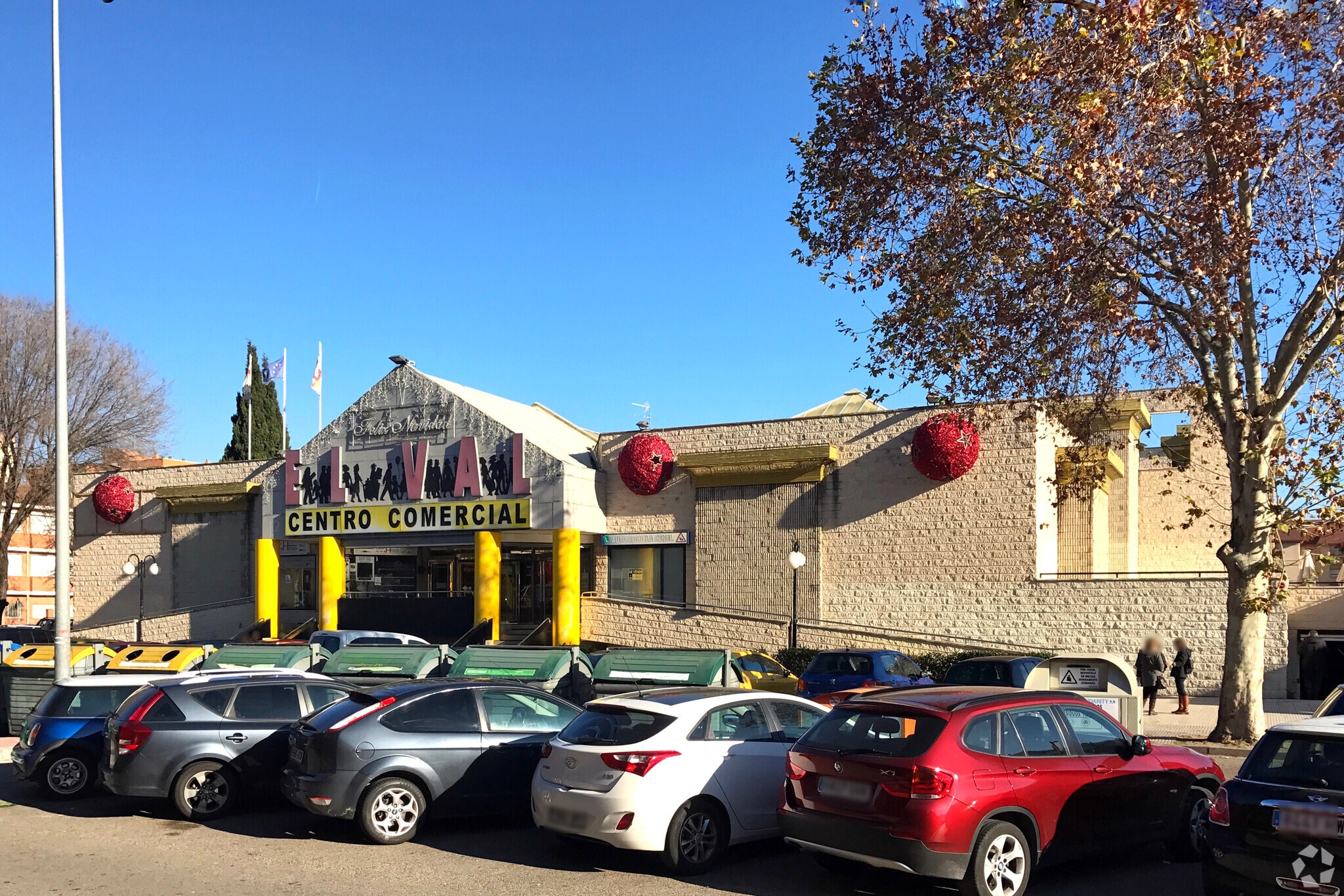 Avenida Castilla, 6, Alcalá de Henares, Madrid for sale Primary Photo- Image 1 of 4