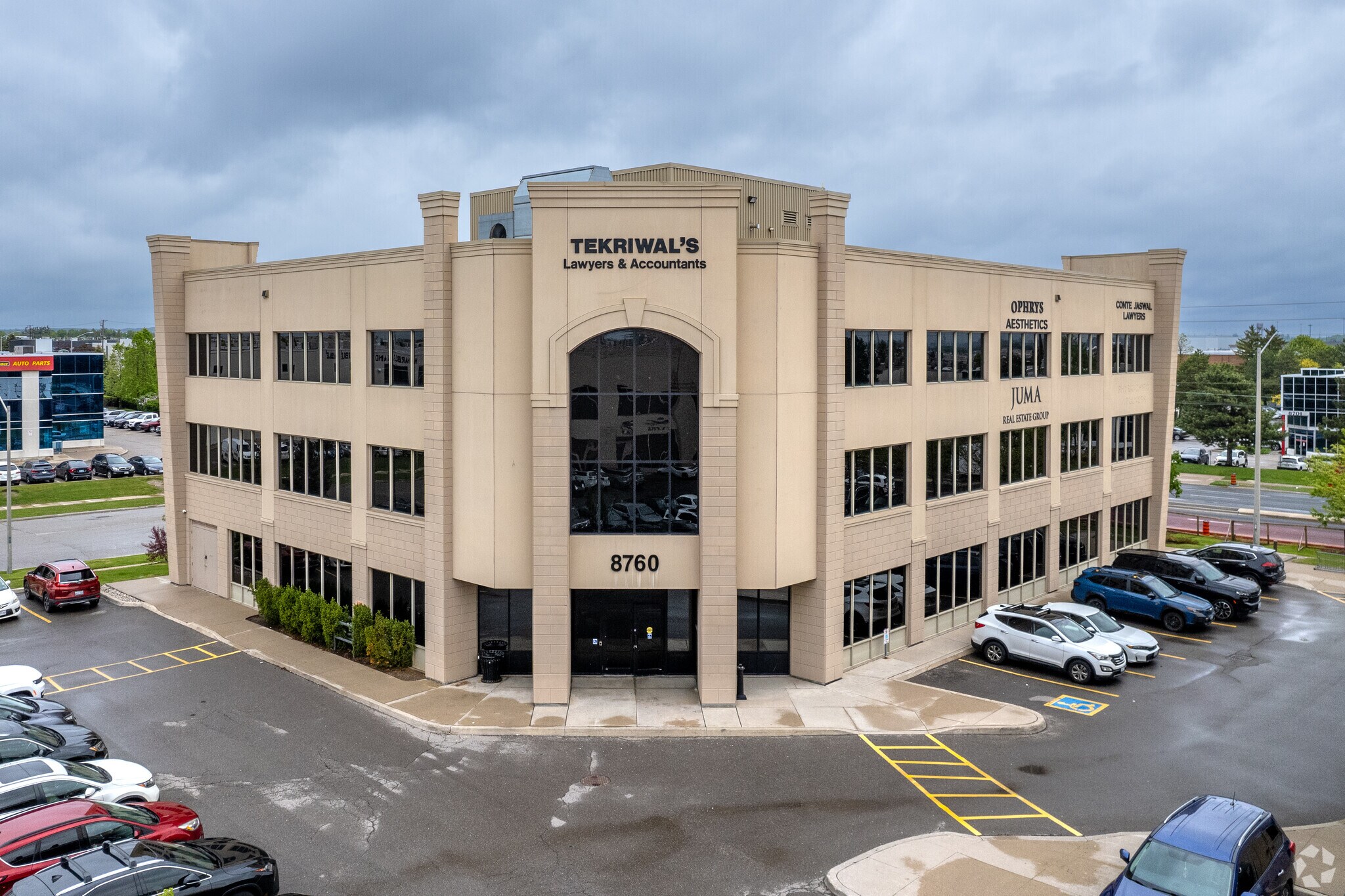 8760 Jane St, Vaughan, ON for sale Building Photo- Image 1 of 1