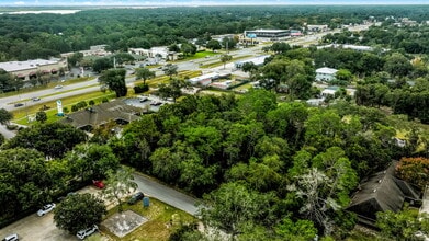5 St Johns Medical Pk Dr, Saint Augustine, FL - AERIAL map view - Image1