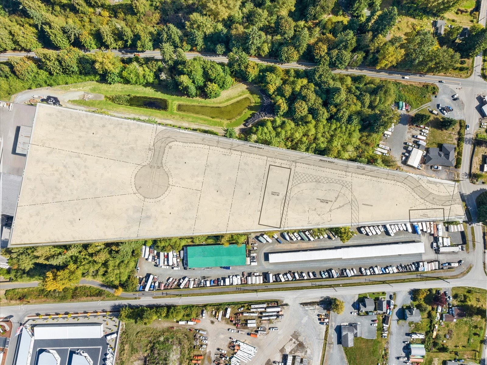 xxx 28th St NE, Lake Stevens, WA for sale Site Plan- Image 1 of 9