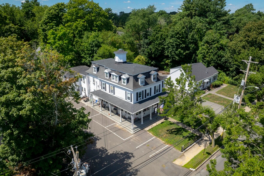 46 Main St, Bridgewater, MA for sale - Building Photo - Image 3 of 13