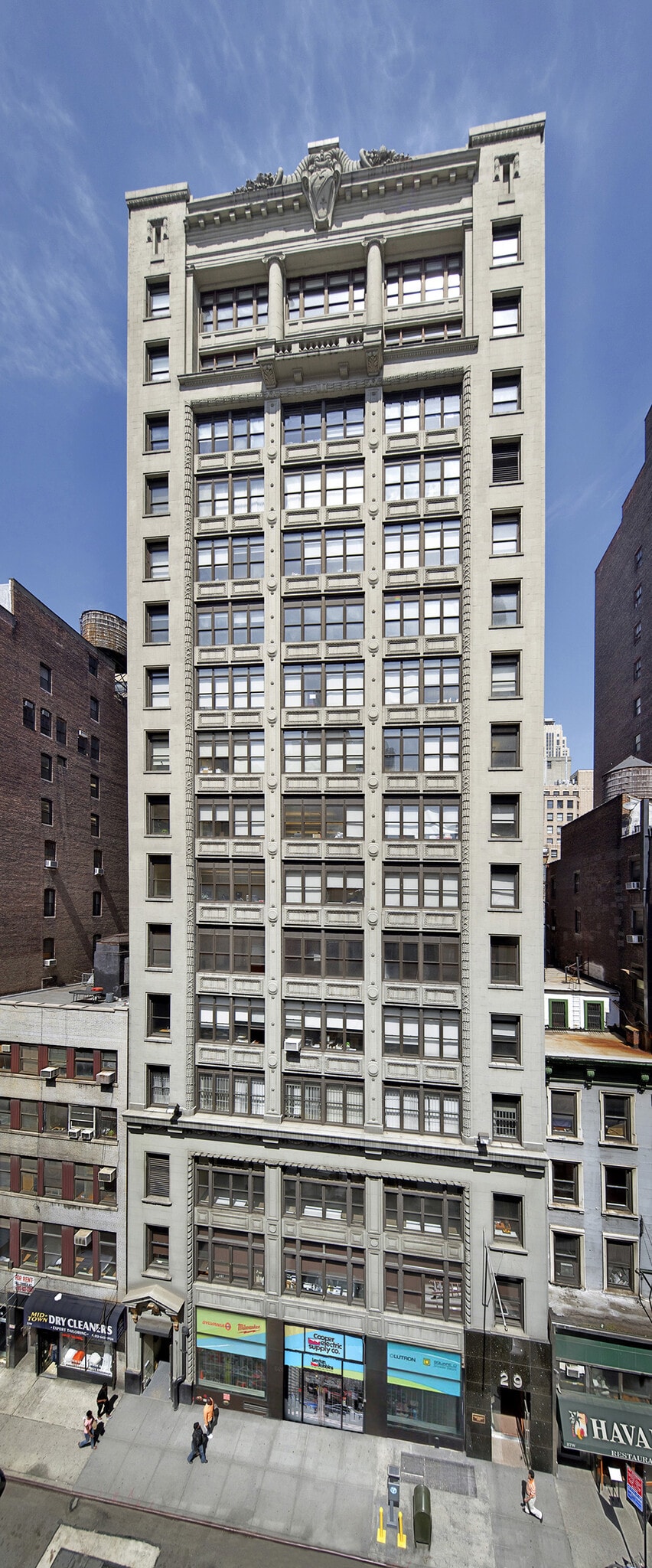15 W 38th St New York Ny 10018 29 W 38th St, New York, NY 10018 - Office for Lease | LoopNet