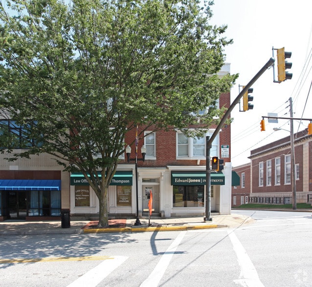 77-81 E Main St, Westminster, MD for lease - Building Photo - Image 3 of 3