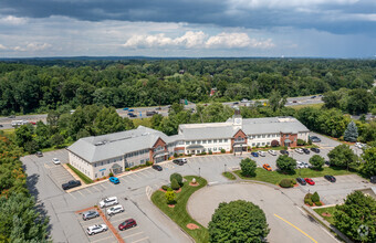 4 Meeting House Rd, Chelmsford, MA - aerial  map view