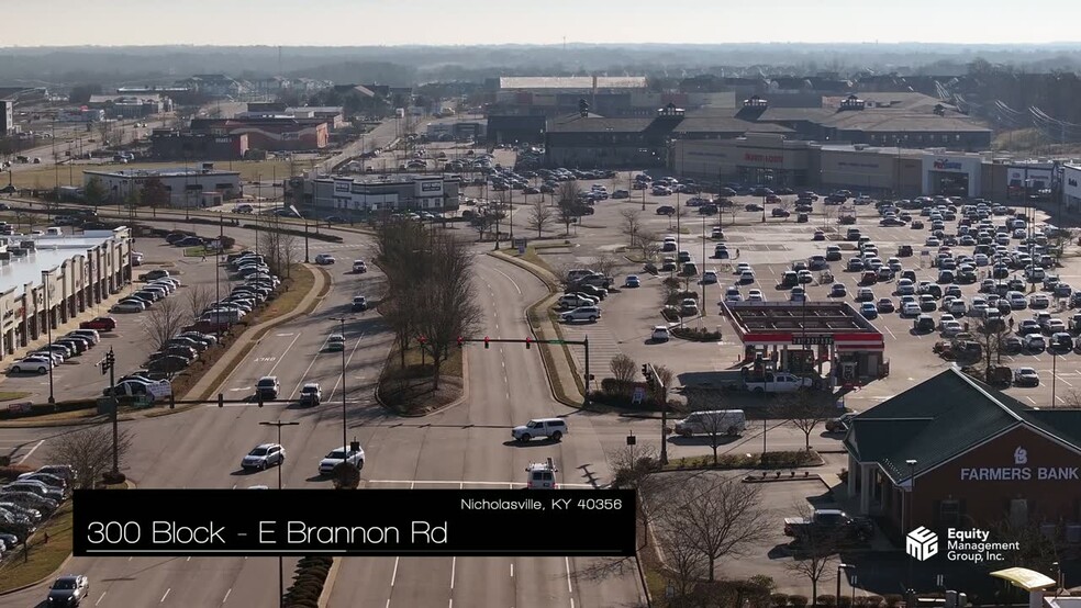 East Brannon Rd, Nicholasville, KY for lease - Commercial Listing Video - Image 2 of 24