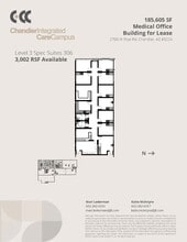 2700 W Frye Rd, Chandler, AZ for lease Interior Photo- Image 1 of 3