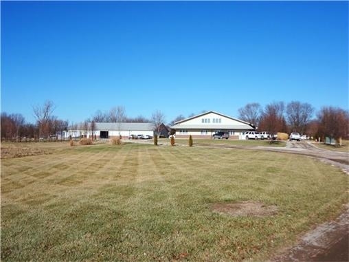 19850 Newton St, Bucyrus, KS for sale - Primary Photo - Image 1 of 1