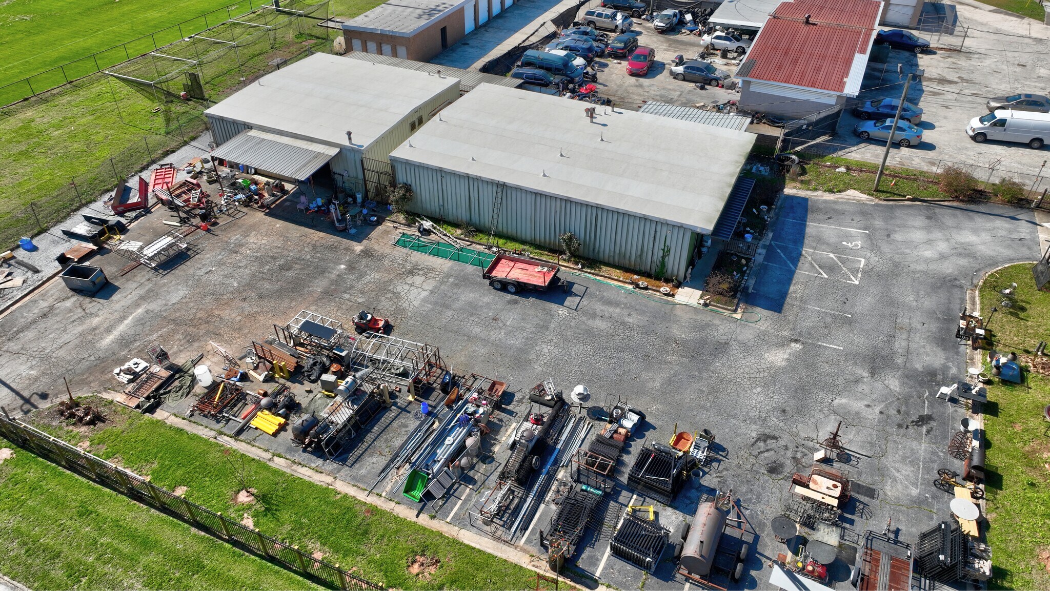 210 Bay St Ne, Fairburn, GA for sale Building Photo- Image 1 of 1