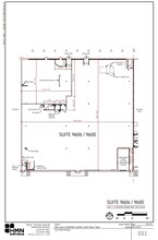 9502-9628 Nall Ave, Overland Park, KS for lease Floor Plan- Image 2 of 2