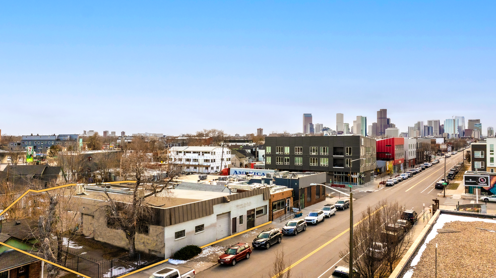 3518 Larimer St, Denver, CO for sale - Building Photo - Image 1 of 12