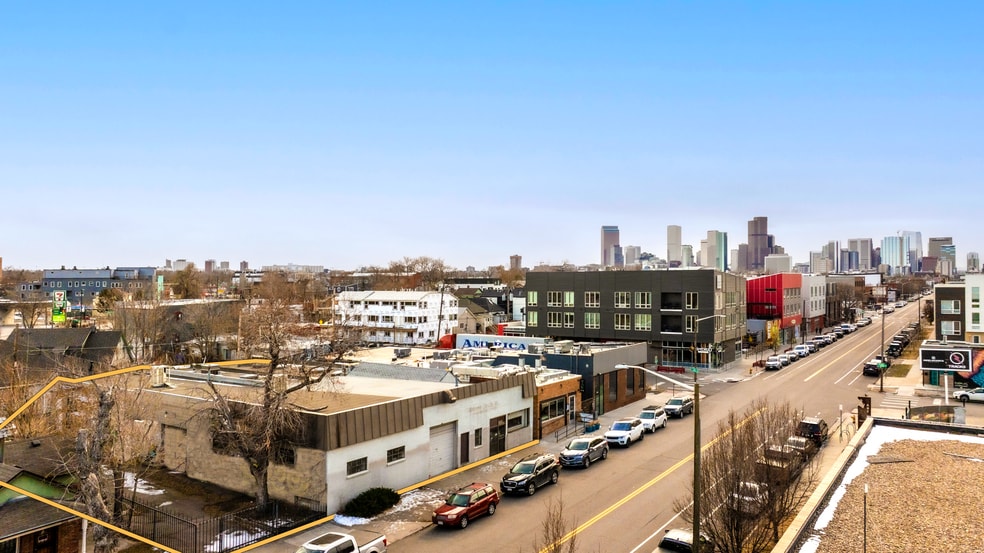 3518 Larimer St, Denver, CO for sale - Primary Photo - Image 1 of 1