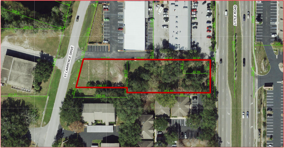 Little Road, New Port Richey, FL for sale - Primary Photo - Image 1 of 4