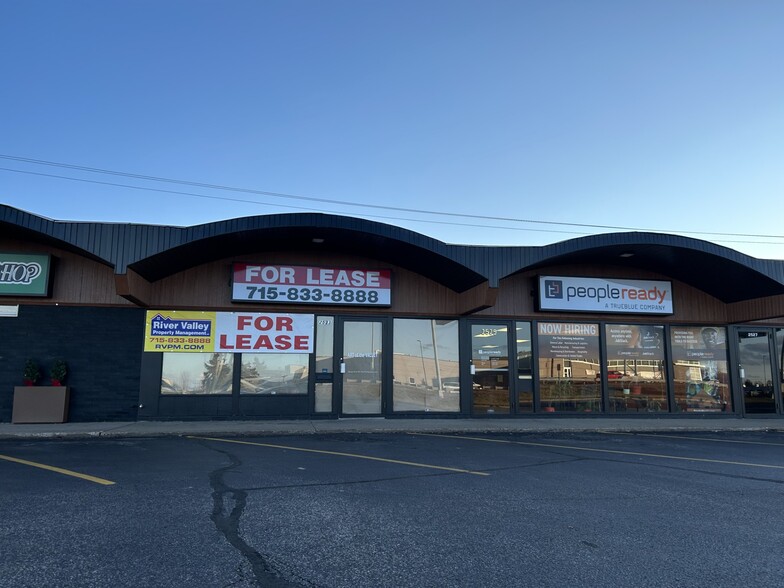 2509-2543 E Clairemont Ave, Eau Claire, WI for lease - Building Photo - Image 3 of 10