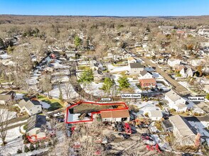 28 Dunn Ave, Stamford, CT - Aerial  map view