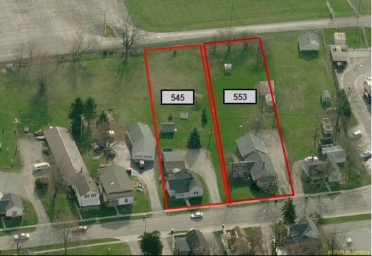 545 S Main St, Churubusco, IN for sale Primary Photo- Image 1 of 1