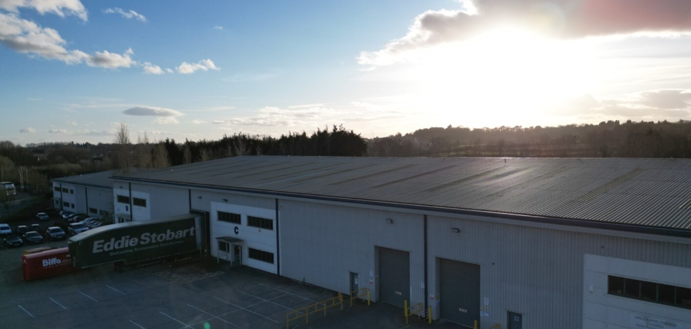 Colonnade Point, Coventry, Cv6 4bx - Industrial For Lease 