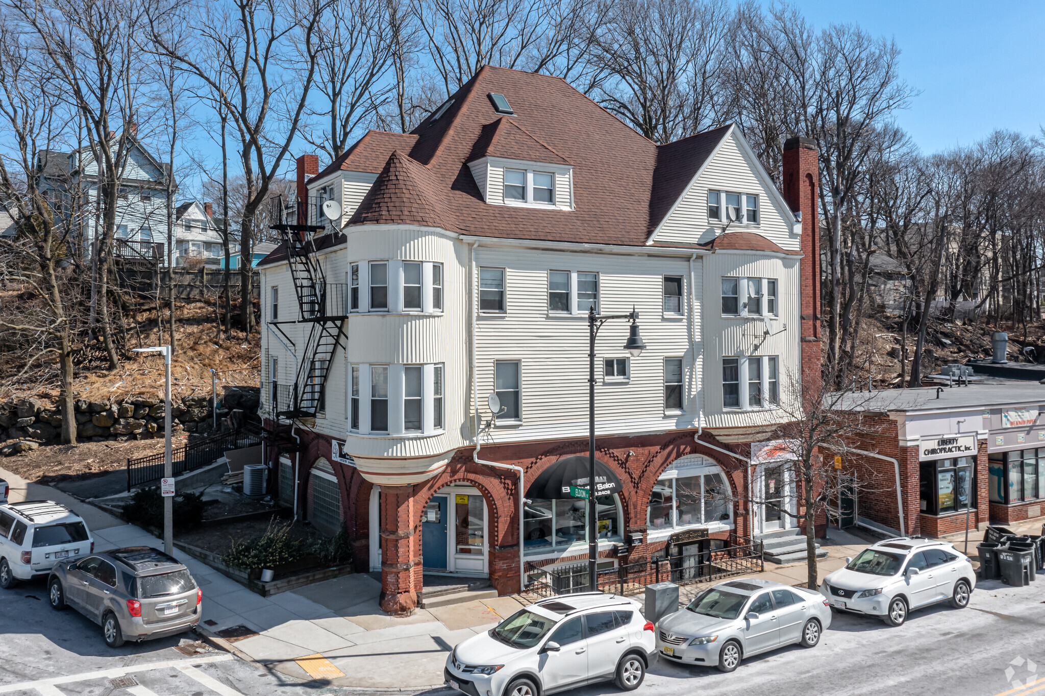 200 Washington St, Dorchester, MA for sale Primary Photo- Image 1 of 1