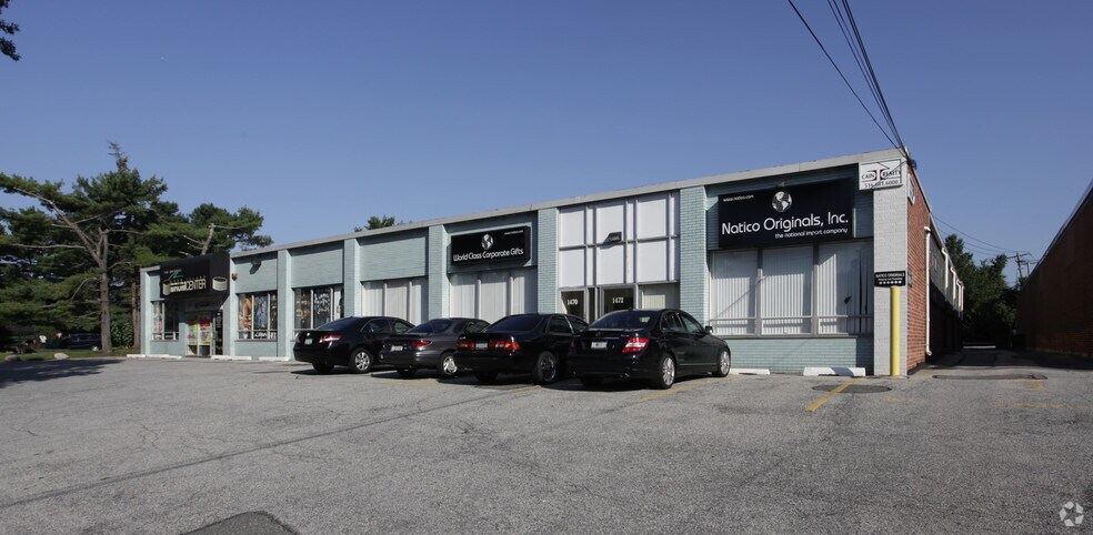 1470 Old Country Rd, Plainview, NY for sale - Primary Photo - Image 1 of 1