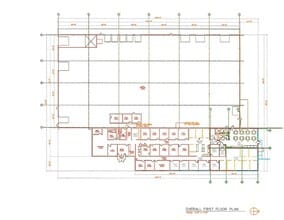 2323 N Roemer Rd, Appleton, WI for lease Floor Plan- Image 1 of 2