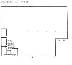 2357 Industrial Pky W, Hayward, CA for lease Floor Plan- Image 1 of 1