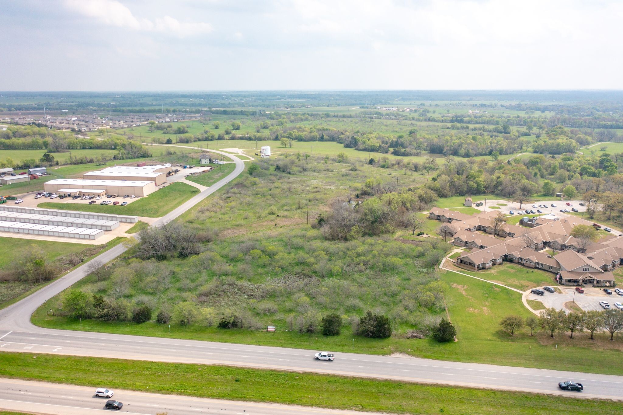 CR 300 & SH 21, Caldwell, TX for sale Building Photo- Image 1 of 1