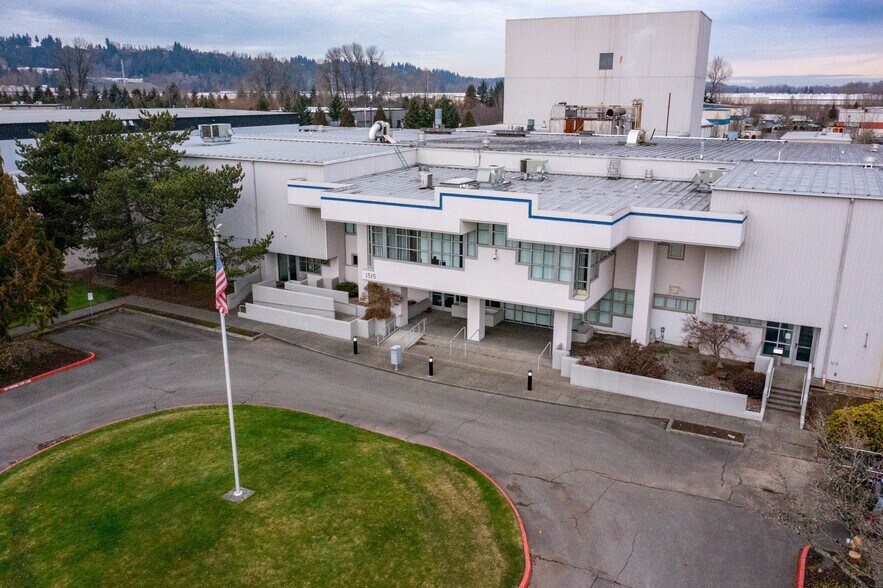 1515 Puyallup St, Sumner, WA for sale - Building Photo - Image 1 of 1