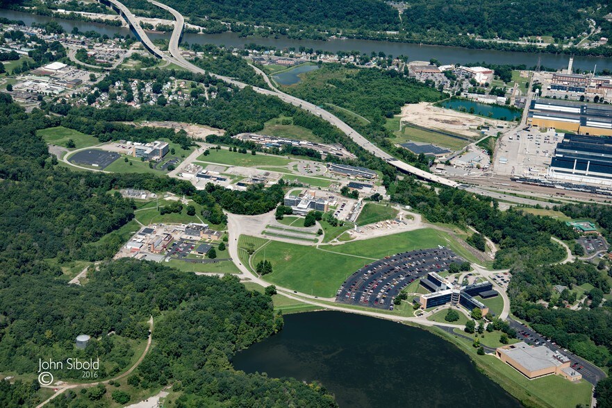 WV Regional Technology Park - Warehouse