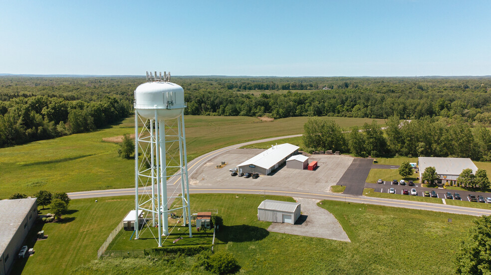 County Route 59, Phoenix, NY for sale - Aerial - Image 3 of 4