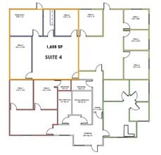 4650 Amber Valley Pky S, Fargo, ND for lease Floor Plan- Image 1 of 1