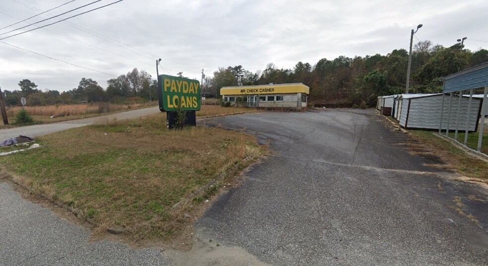 1709 E 280 Byp, Phenix City, AL for sale - Building Photo - Image 1 of 3