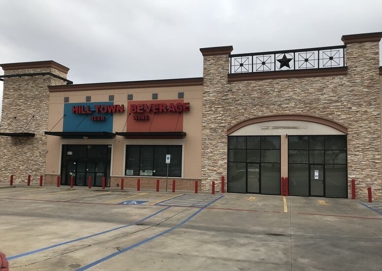 3610 W Jefferson Blvd, Dallas, TX for sale Primary Photo- Image 1 of 1