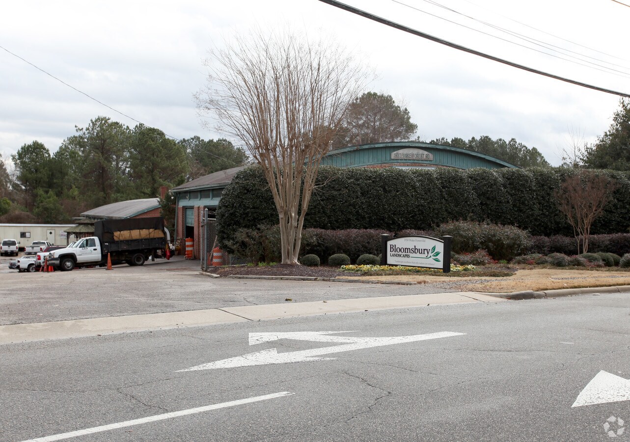 1930 Wake Forest Rd, Raleigh, NC 27608 Property Record