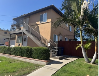 More details for 6130 Horton Dr, La Mesa, CA - Multifamily for Sale