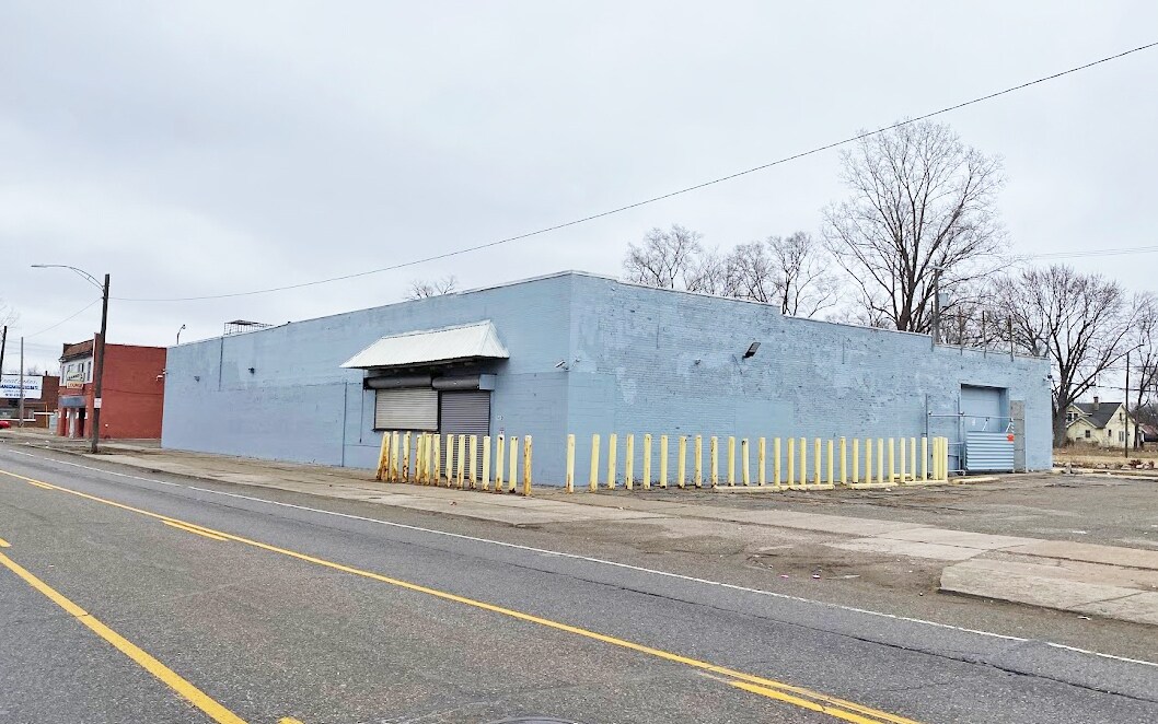 14120 Wyoming St, Detroit, MI for sale Building Photo- Image 1 of 1