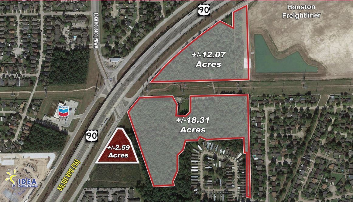 Highway 90, Houston, TX for sale Building Photo- Image 1 of 1