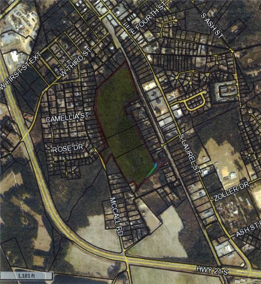 0 Railroad Ave, Springfield, GA for sale Primary Photo- Image 1 of 1