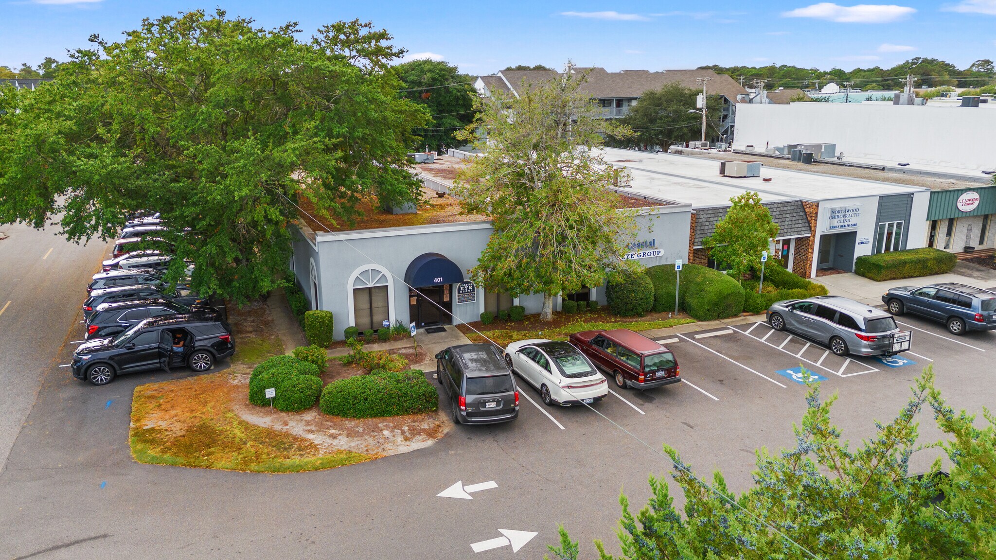401 79th Ave, Myrtle Beach, SC for sale Building Photo- Image 1 of 1