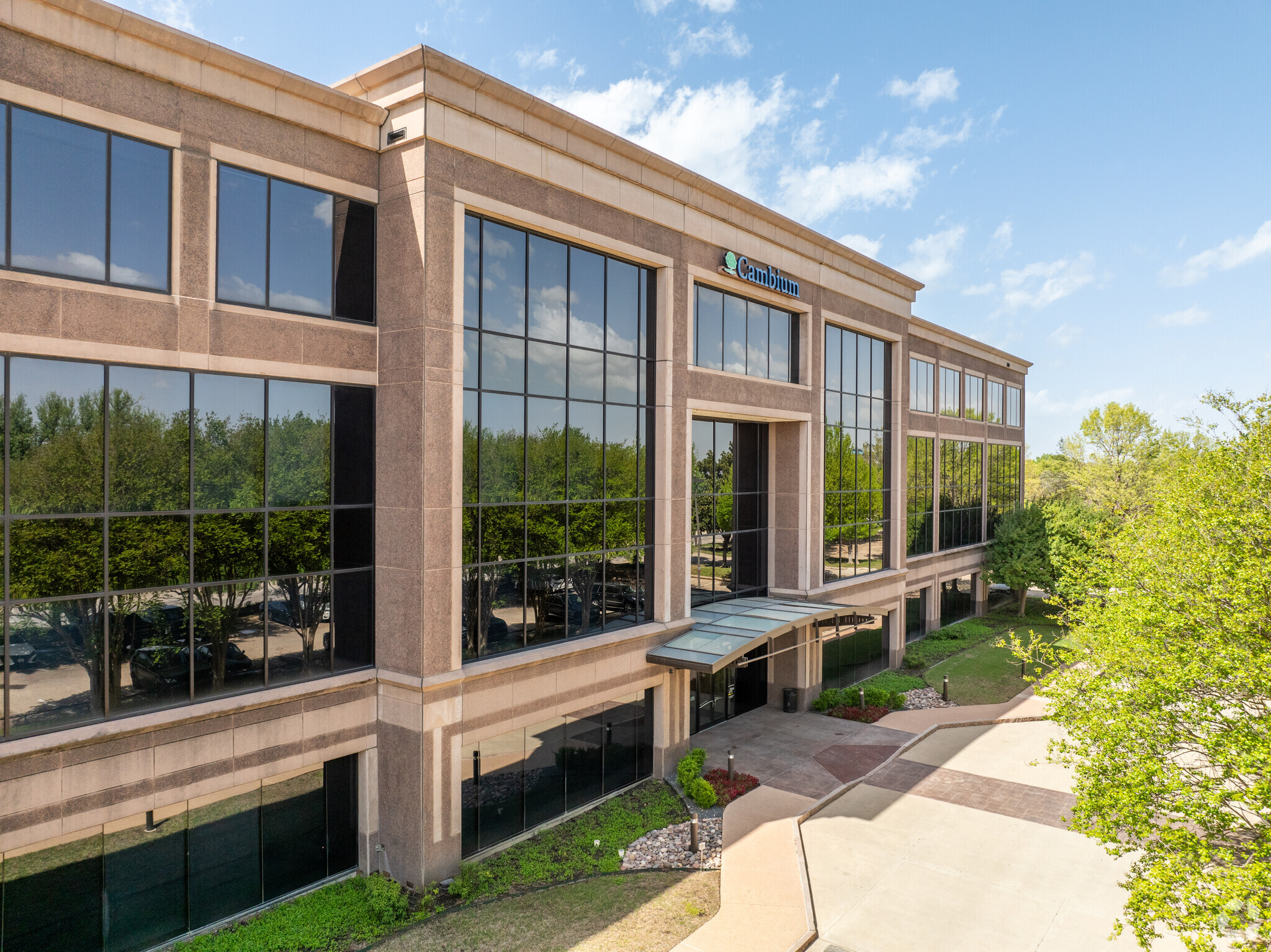 17855 N Dallas Pky, Dallas, TX for lease Building Photo- Image 1 of 6