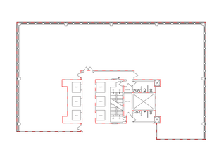 10025 102A Ave NW, Edmonton, AB for lease Floor Plan- Image 1 of 1