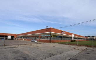 815 Jefferson Blvd, Warwick RI - Warehouse