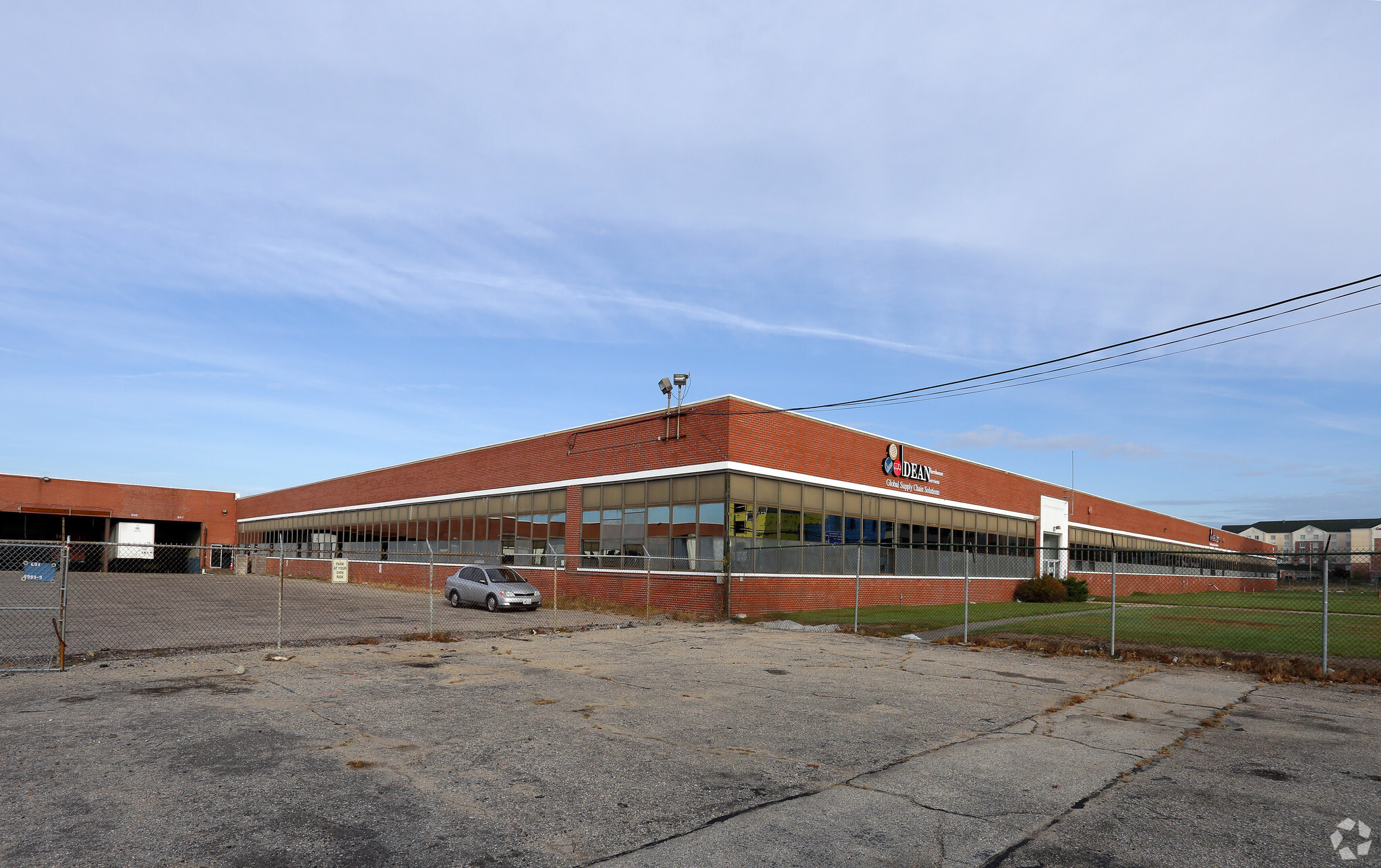 815 Jefferson Blvd, Warwick, RI for lease Primary Photo- Image 1 of 9