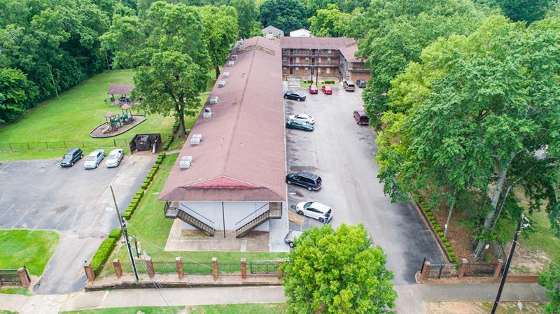 335 W Jeff Davis Ave, Montgomery, AL for sale Building Photo- Image 1 of 1